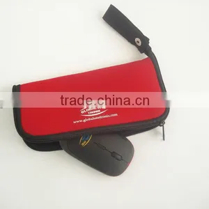 Mouse Pad Pouch With Zipper thumbnail-1
