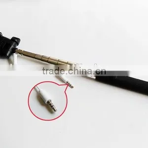 Manufacture Monopod/Selfie Stick With DC3.5 Cable thumbnail-3