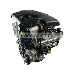NEW ENGINE DIESEL S1-S2 D6EA EURO-4-5 ASSY-SUB COMPLETE SET MODULE FROM MOBIS 2008-16 MNR thumbnail-4