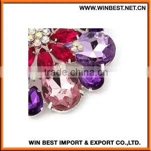 Wholesale New Products Fashion Elegant Brooches, Brooches Jewelry,shape Brooches thumbnail-2