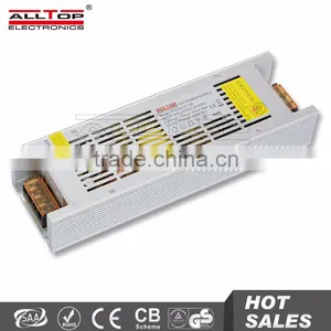 200W Constant Voltage 12V Led Power Supply 24v Switch Power Supply thumbnail-1