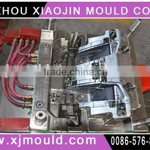 Auto OEM Headlight Moulds,OEM Plastic Auto Body Parts Moulding thumbnail-5