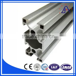 ISO9001 Standard High Quality Aluminum Profiles Custom Products thumbnail-2