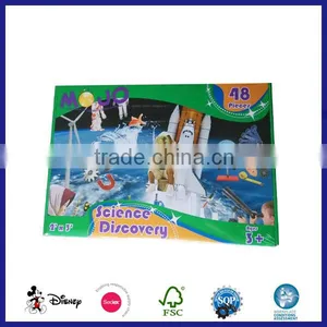 Custom Laser Cutting Colorful Snake Jigsaw Puzzle thumbnail-2