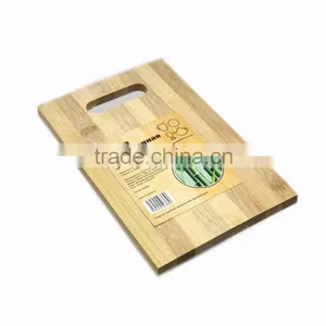 Morden Small Fruit Bamboo Cutting Board Single Layers 25x17x0.7cm thumbnail-1