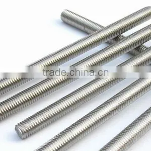 Threaded Steel Bar/threaded Rods thumbnail-1