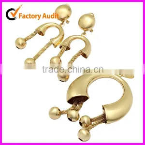 North America 18k Gold Plated Fashion Gift Jewelry thumbnail-1