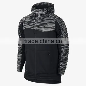 New Style Popular Basketball Hoodie Designed With an Adjustable Basketball Jackets thumbnail-2