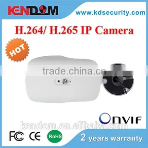 Kendom KD-IW8020MF-IP30 3.0MP Outdoor IP Surveillance System Mini Bullet Camera Outdoor Use Network Security With 2pcs IR Array thumbnail-3