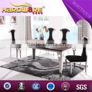Hot Sale Modern Metal Cheap Dining Chair / Metal Dining Chair thumbnail-5