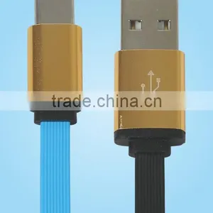 U Shape OTG USB Cable for Samsung Huawei thumbnail-1