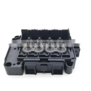 DX7 Solvent Printhead Manifold/Adaptor thumbnail-1