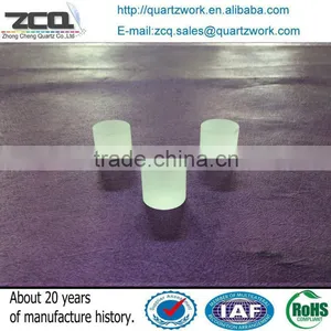 High Purity Quartz Ingot thumbnail-1