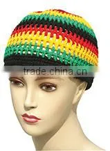 Manufacturers Wholesale Color Female Muslim Style of Hat thumbnail-1