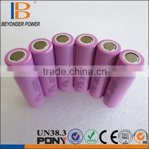 China Superior Quality Original Manufacturer 3.7V 2600mah e Cig Battery Us18650vtc5 Vtc5 Battery Best Price thumbnail-1