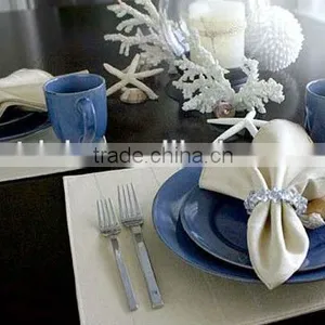 100% Polyester Table Napkins thumbnail-1