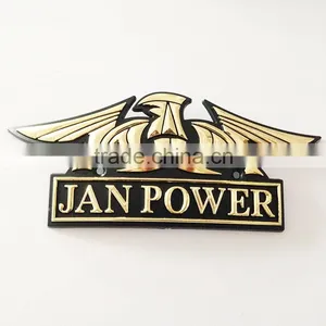 2015 High Quality Custom 3D Plastic Car Emblem thumbnail-2