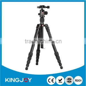 Multi-function Aluminum Alloy Camera Tripod Monopod With Quick Release Plate Ball Head Kits Suppliers thumbnail-1