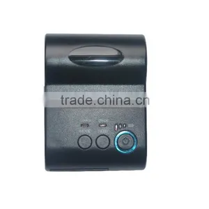 High Printing Portable Pos Printer Software thumbnail-3