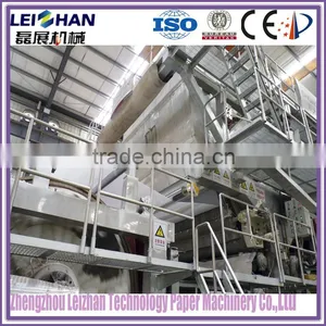 Equipment Manufacturing Toilet Paper/ Small Toilet Paper Production Line Machine thumbnail-4