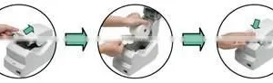 Bizsoft EPSON TM T58 58mm Receipt Printer thumbnail-4