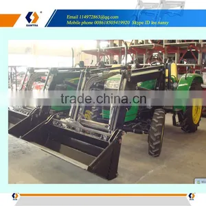 Foton Tractor Front End Loader thumbnail-5