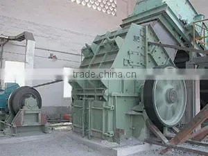 High Effection Single Rotor Impact Crusher thumbnail-1
