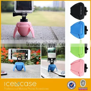 RK-03 360-degree Rotate Smart Mini Panorama Robot Selfie Photography for IPhone 6s/6/plus Apple IOS and Android System thumbnail-2