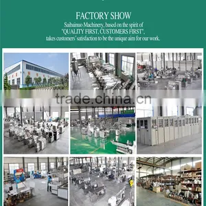 Automatic Hot Sale Rice Chips Making Machine thumbnail-5