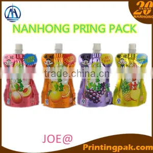 Trade Assurance Composite Kraft Aluminum Foil Ecological Bag/vacuum Packing Bag thumbnail-3