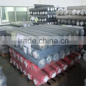 Polyester 600D With PU Coating Stock Lot thumbnail-1