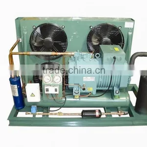 Low Noise Bizter Compressor Air Cooled Condensing Unit With High Quality thumbnail-4