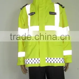 High Visible Fluorescence Reflective Working Clothes thumbnail-1