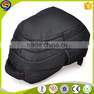 Wholesale Waterproof Nylon Travelling Laptop Backpack thumbnail-3