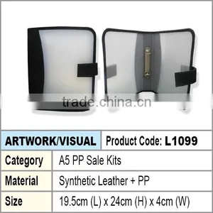 A5 Size PP Sales Kit thumbnail-1