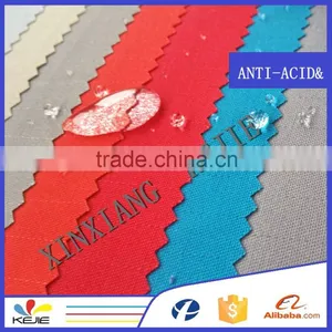220gsm 100% Cotton Waterproof Oilproof Antibacterial Twill Fabric for Hospital Uniform Quality Choice thumbnail-3