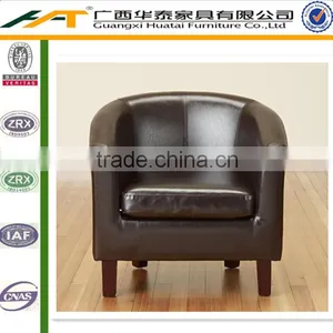 High Quality Leather Dining Room Chair High Quality Dining Wood Chair thumbnail-1