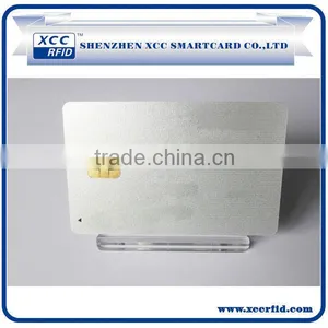 SLE5542 Smart Plastic Chip Card thumbnail-1