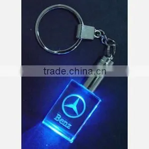 Hot Sale Beautiful Crystal Key Chain thumbnail-1