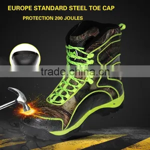 Woodland Safety Shoes,fashion High Heel Shoes,high Heel Safety Boots thumbnail-4
