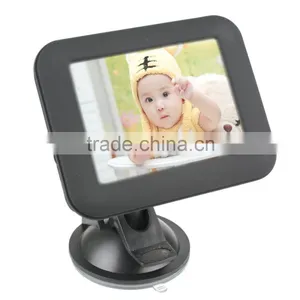 Factory Oem 3.5 Inch Wireless Baby Monitor Camera thumbnail-1