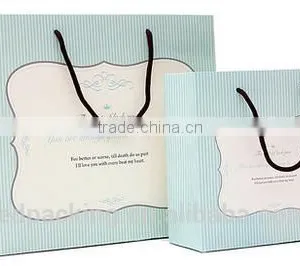 Friendly Gift Packaging Bag,Fashion Paper Gift Bag thumbnail-5