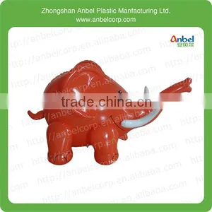 Early Educational Toys Child Funny Play Inflatable PVC Elephant thumbnail-1
