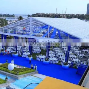 Clear Span Event Tent Party Tent for Sale in South Africa thumbnail-5