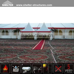 Rain-proof Canopy in Garden thumbnail-5