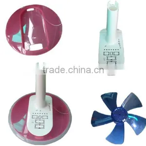 Custom Household Appliance Mould for Electronic Table Fan Mould Parts Quality Choice thumbnail-1