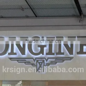 Led Display Frontlit Letter Sign , Sign Led thumbnail-3