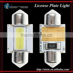 12V High Quality China Auto Festoon Cob Universal Car Led Light Bulbs Wholesale thumbnail-1
