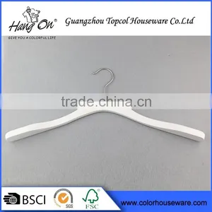 Unique Colorful White Wooden Hanger Set thumbnail-1