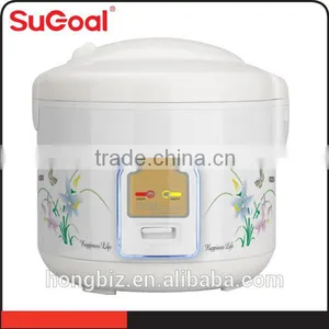 High Quality Electric Industrial Deluxe Rice Cooker Household Kitchen Electric Appliance thumbnail-5
